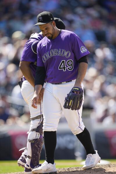 Rockies uniforms 2020 2025